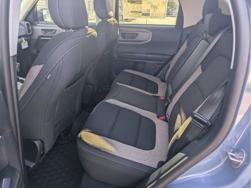 New 2025 Ford Bronco Sport Big Bend w/ Convenience Package image 29
