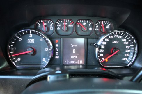 Used 2015 Chevrolet Silverado 1500 LS image 11