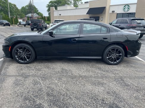 Used 2022 Dodge Charger GT w/ Plus Group image 3