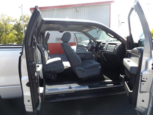 Used 2012 Ford F150 XLT w/ Trailer Tow Pkg image 20