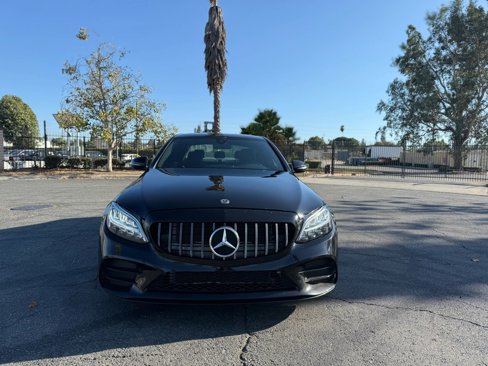Used 2021 Mercedes-Benz C 300 Sedan image 2