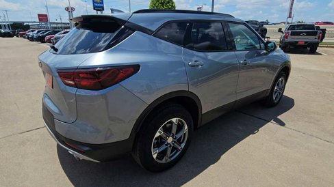 Certified 2023 Chevrolet Blazer LT w/ Convenience Package image 8