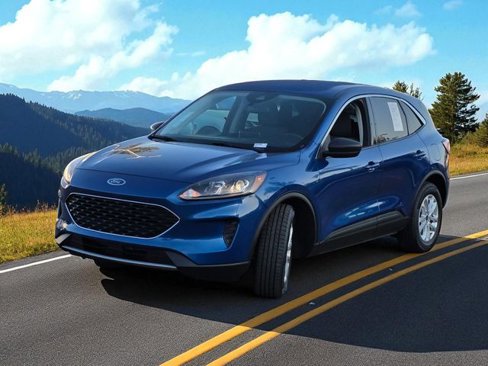 Used 2022 Ford Escape SE image 4