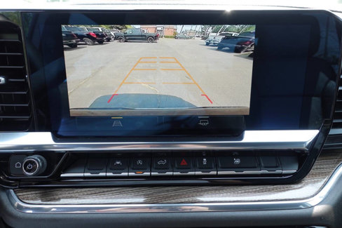 Used 2023 Chevrolet Silverado 1500 LT image 44