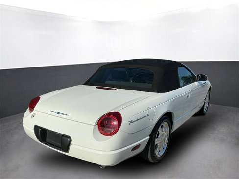 Used 2002 Ford Thunderbird image 7