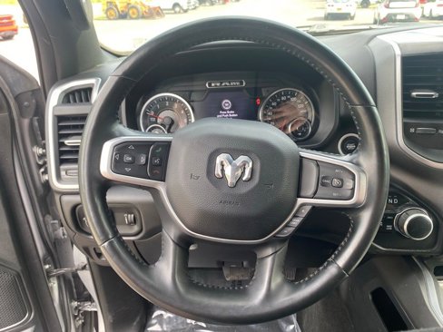 Used 2021 RAM 1500 Big Horn image 14