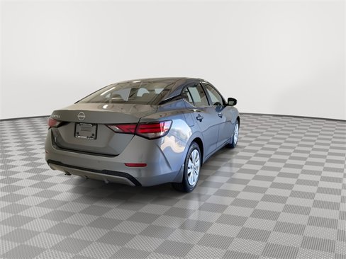 New 2025 Nissan Sentra S image 11