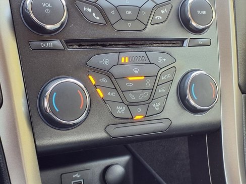 Used 2018 Ford Fusion S image 11