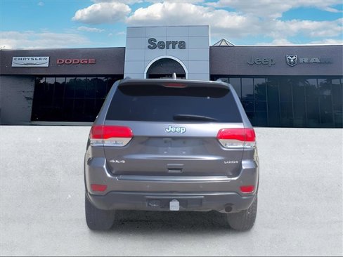Used 2017 Jeep Grand Cherokee Laredo w/ Quick Order Package 23E image 5