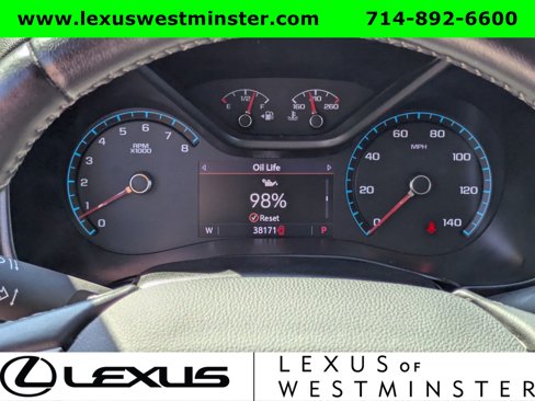 Used 2021 Chevrolet Colorado ZR2 image 24