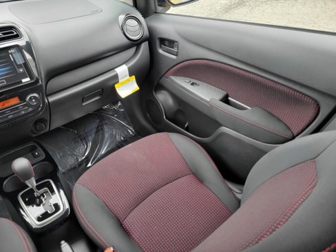 New 2024 Mitsubishi Mirage Black Edition image 17