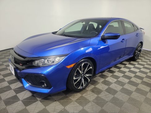 Certified 2018 Honda Civic Si image 10