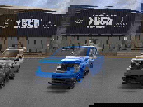 New 2025 Ford Maverick XLT image 2