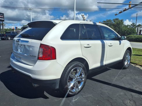 Used 2014 Ford Edge Limited w/ Equipment Group 301A image 2