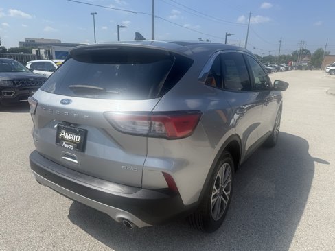 Used 2022 Ford Escape SEL image 6