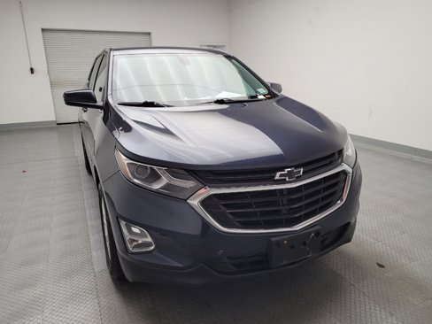 Used 2018 Chevrolet Equinox LT image 14