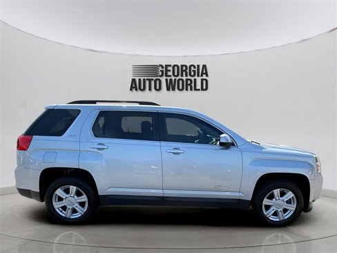 Used 2014 GMC Terrain SLT image 6