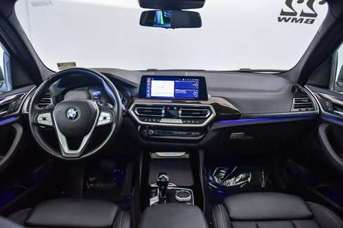 Used 2022 BMW X3 sDrive30i w/ Convenience Package image 14