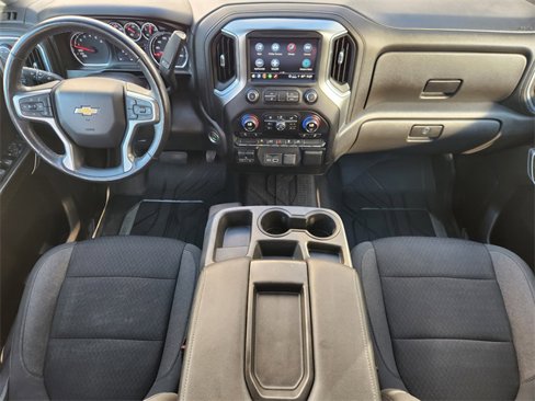 Used 2021 Chevrolet Silverado 1500 LT w/ Texas Edition Plus image 25