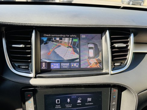 Used 2019 INFINITI QX50 Essential w/ Premium Audio Package image 15
