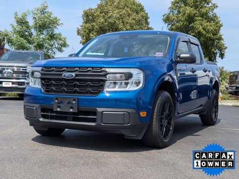 Certified 2024 Ford Maverick XL image 8