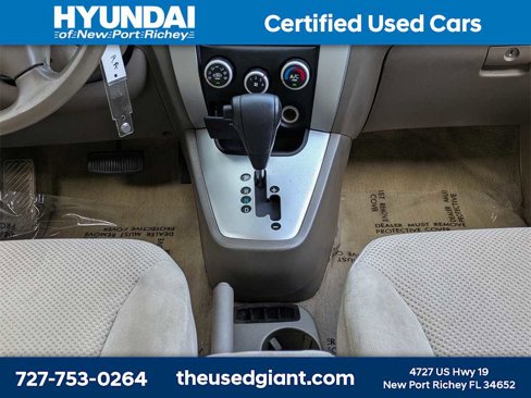 Used 2006 Hyundai Tucson GLS image 20