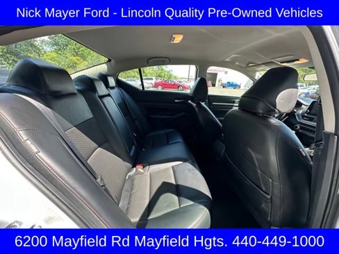 Used 2023 Nissan Altima 2.5 SR image 25