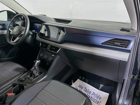 Used 2022 Volkswagen Taos SE image 26