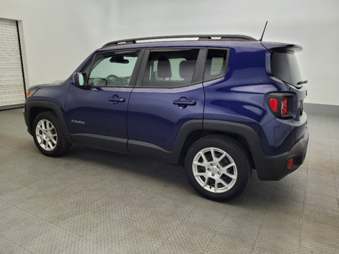 Used 2019 Jeep Renegade Latitude image 3