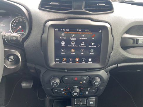 Used 2021 Jeep Renegade Latitude image 21