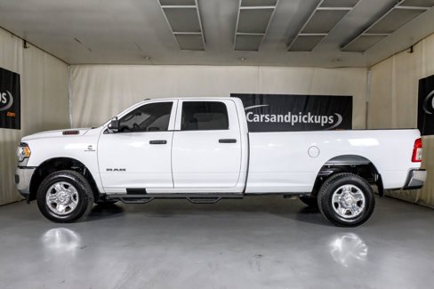 Used 2020 RAM 2500 Tradesman w/ Chrome Appearance Group image 11