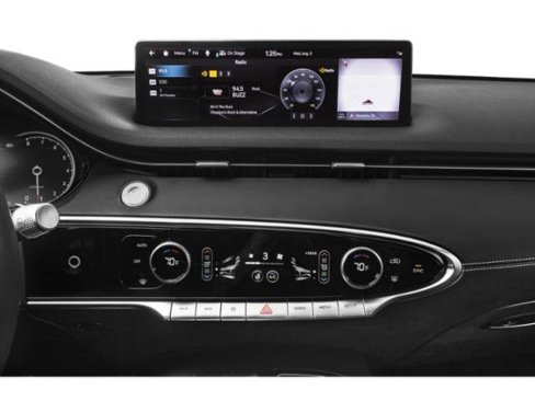 Certified 2023 Genesis GV70 2.5T Sport Prestige w/ Sport Prestige Package image 13