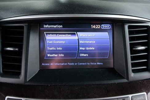 Used 2015 INFINITI QX60 AWD w/ Premium Plus Package image 31
