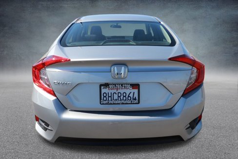 Used 2018 Honda Civic LX image 5