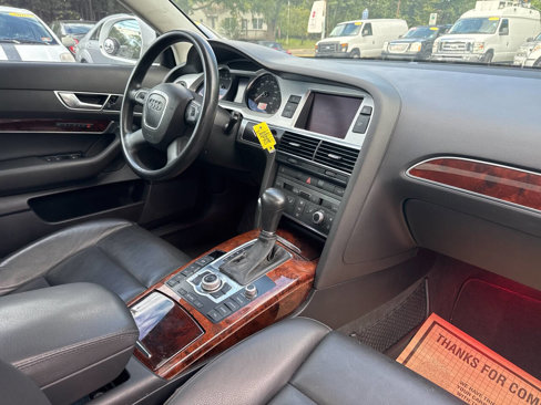 Used 2011 Audi A6 3.2 Premium Plus image 16