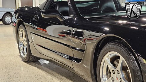 Used 2000 Chevrolet Corvette Convertible w/ Memory Pkg image 19