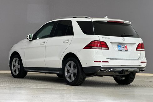 Used 2016 Mercedes-Benz GLE 350 image 3