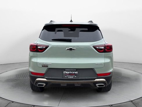 New 2025 Chevrolet TrailBlazer ACTIV image 6