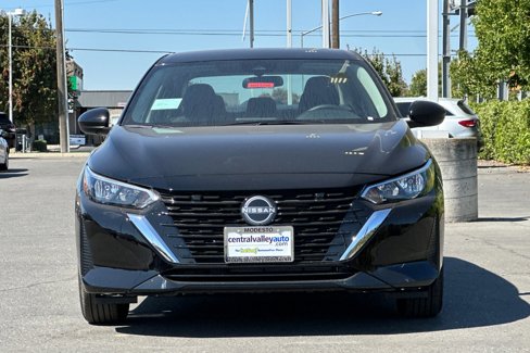 New 2025 Nissan Sentra S image 9