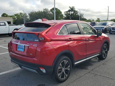 Used 2018 Mitsubishi Eclipse Cross SEL image 11