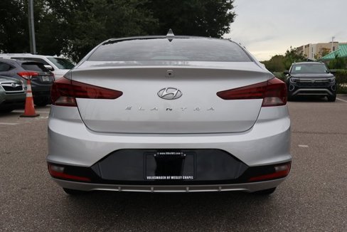 Used 2019 Hyundai Elantra SEL image 6