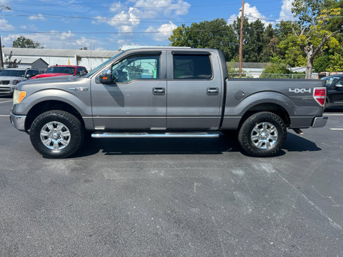 Used 2010 Ford F150 4x4 SuperCrew image 3