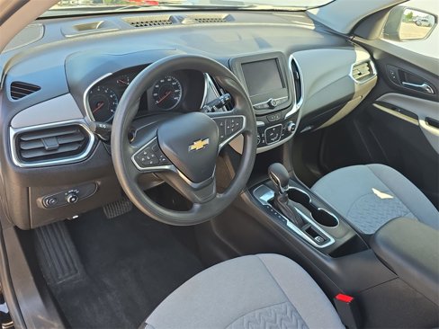 Certified 2024 Chevrolet Equinox LS w/ Driver Confidence II Package image 10