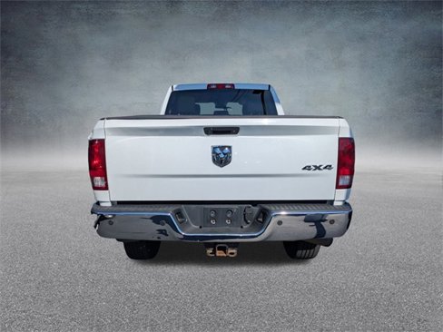 Certified 2017 RAM 2500 Tradesman w/ Chrome Appearance Group image 5