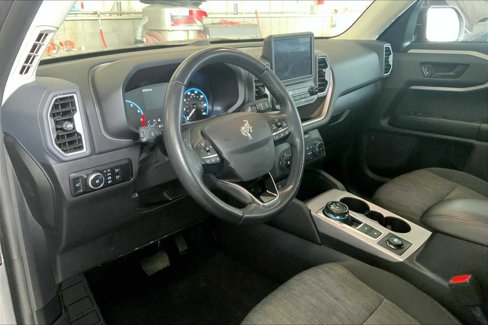 Used 2023 Ford Bronco Sport Big Bend w/ Convenience Package image 16