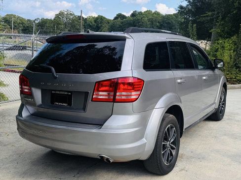 Used 2018 Dodge Journey SE w/ Connectivity Group image 3