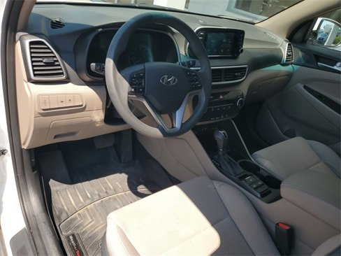 Used 2021 Hyundai Tucson SE image 22