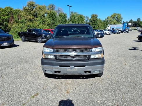 Used 2003 Chevrolet Silverado 2500 LT image 9