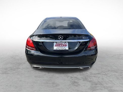 Used 2019 Mercedes-Benz C 300 4MATIC Sedan image 6