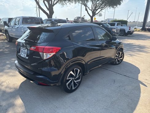 Used 2020 Honda HR-V Sport image 3